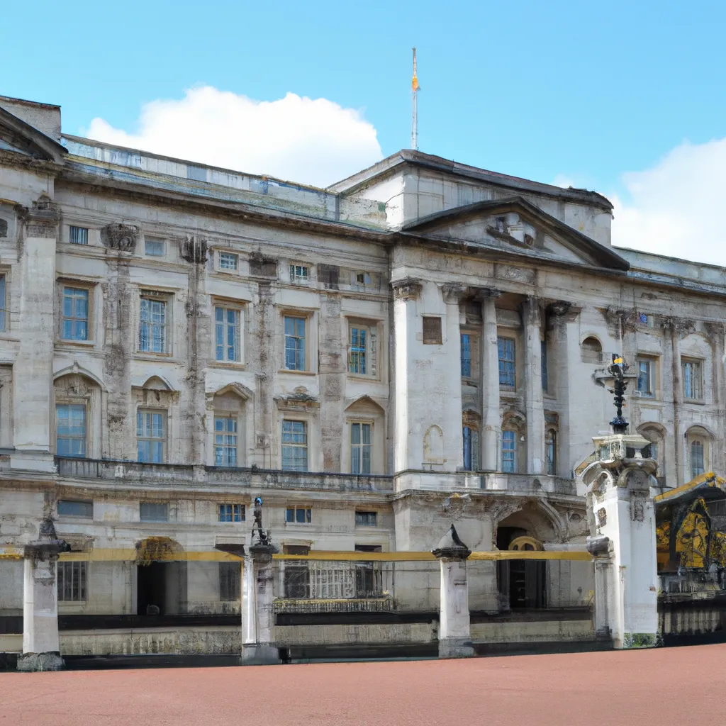 Buckingham Palace